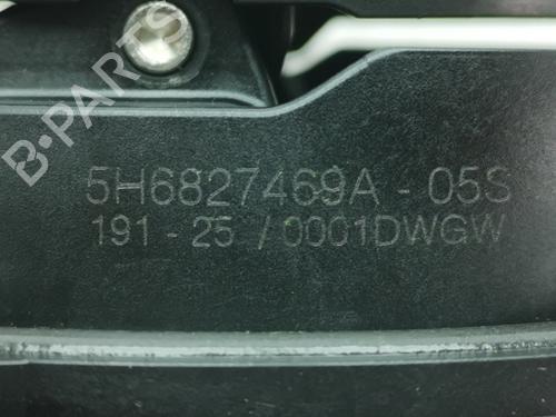 Tailgate handle VW GOLF VIII Variant (CG5, DB5) 1.0 TSI | BP37681707C132 - Image 6
