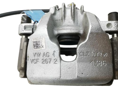 Right front brake caliper AUDI A3 Limousine (8YS, 8YM) 30 TFSI | BP34732276M104  - Image 6