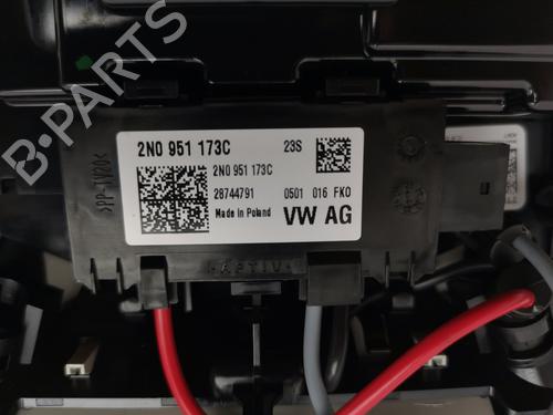 Plafonier VW ID. Buzz Bus (EBB, EBJ) Electric 4motion (EBB) | BP34728985I8 - Image 11