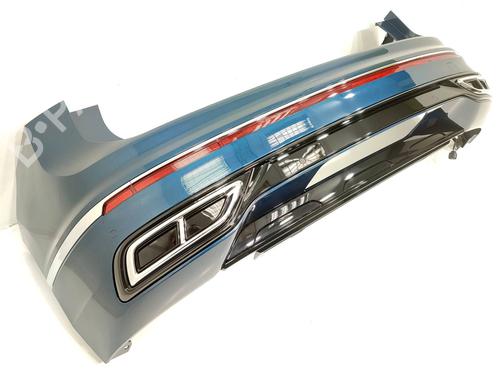 Used Rear bumper Rear bumper VW TIGUAN (5N_) 2.0 TDI 4motion (136 hp) 35757592 35757592