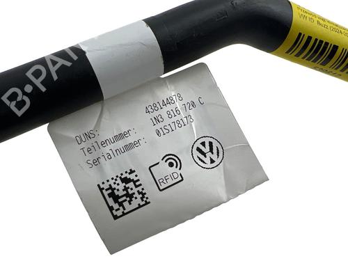 AC pipe VW ID. Buzz Bus (EBB, EBJ) Electric 4motion (EBB) | BP35975401M126 - Image 5