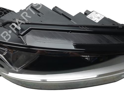 Right headlight VW TOURAN VAN (5T1) 2.0 TDI | BP39261106C29 - Image 4