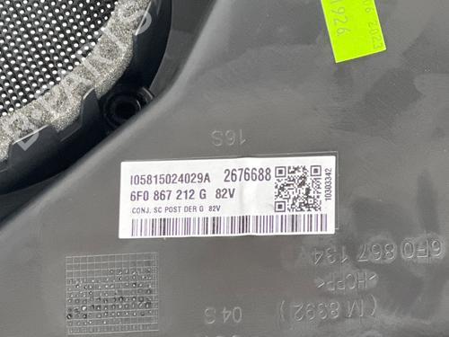 Rear right panel SEAT IBIZA V (KJ1, KJG) 1.5 TSI | BP37539450C61 - Image 5