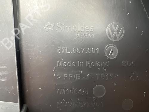 Bagagerumsbeklædning VW TAYRON (R41) 2.0 TDI | BP37681644I3 - Image 9