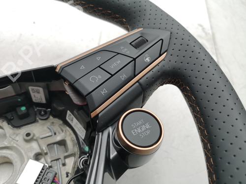 Steering wheel AUDI Q3 (F3B) 45 TFSI e | BP35806712C49 - Image 8