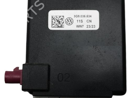 Used Electronic module Electronic module 38059549 38059549