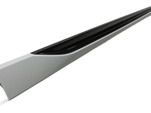 Left sideskirt AUDI A3 Sportback (8YA, 8YF) S3 TFSI quattro | BP34731516C115 - Image 2