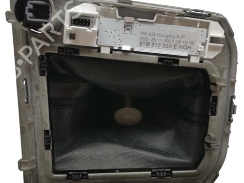Shift knob VW TOURAN VAN (5T1) 2.0 TDI | BP36000748I34 - Image 6
