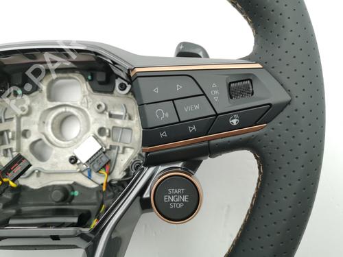 Steering wheel CUPRA FORMENTOR (KM7, KMP) 1.4 e-Hybrid | BP37018418C49 - Image 6