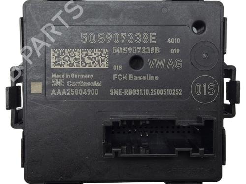 Lights ECU VW TAYRON (R41) 2.0 TDI | BP35942127M55 - Image 3