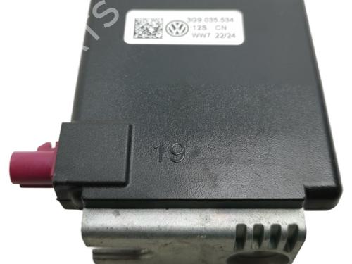 Módulo eletrónico Módulo eletrónico AUDI Q4 E-TRON SUV (F4B) 45 (286 hp) 34728994 34728994