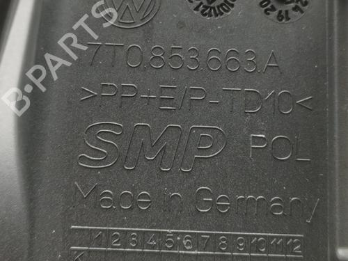 Front bumper VW MULTIVAN T7 (STM, STN) 1.4 eHybrid | BP35761226C7 - Image 4