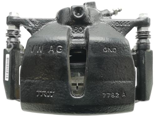 Left front brake caliper CUPRA LEON (KL1, KU1, KUG) 1.4 e-HYBRID | BP38769749M105 - Image 2