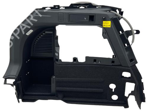 Bagasjeromsbekledning Bagasjeromsbekledning VW TIGUAN (CT1) 2.0 TSI 4motion (204 hp) 37600838 37600838