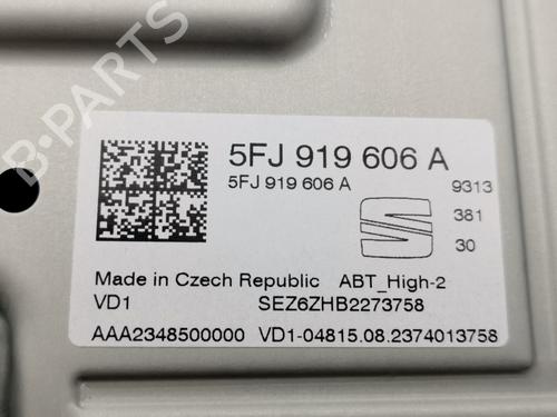 Display monitor SEAT ATECA (KH7, KHP) 1.4 TSI 4Drive | BP37066493C48 - Image 10