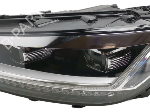 Optica esquerda Optica esquerda VW TOURAN (5T1) 1.2 TSI (110 hp) 34728247 34728247