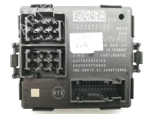 Electronic module AUDI A3 Limousine (8YS, 8YM) 30 TFSI | BP34732607M83 - Image 4