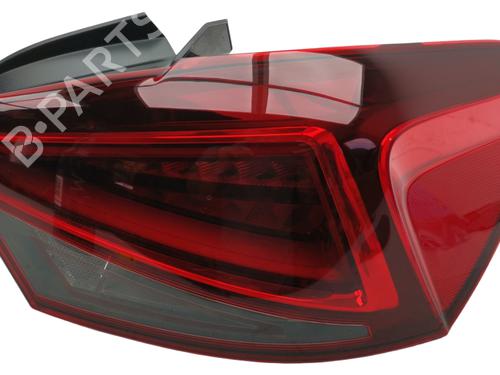 Used Right taillight Right taillight 37229243 37229243