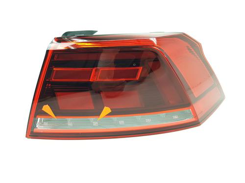 Right taillight VW PASSAT B8 (3G2, CB2) 2.0 TDI | BP34727740C35  - Image 8