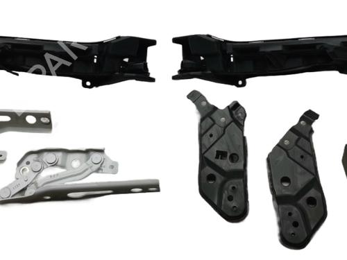 Compleet front CUPRA FORMENTOR (KM7, KMP) 1.4 e-Hybrid | BP34732600S1 - Image 15