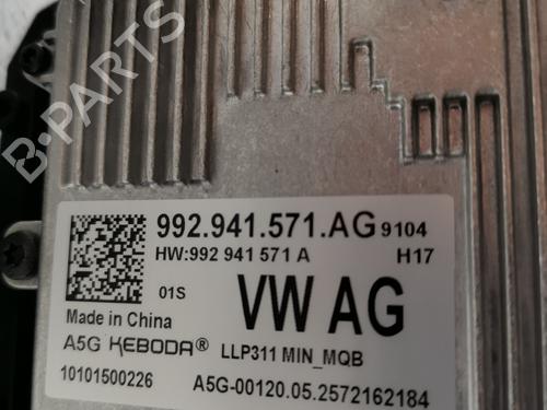 Left headlight VW TIGUAN (CT1) 2.0 TSI 4motion | BP34731794C28 - Image 19