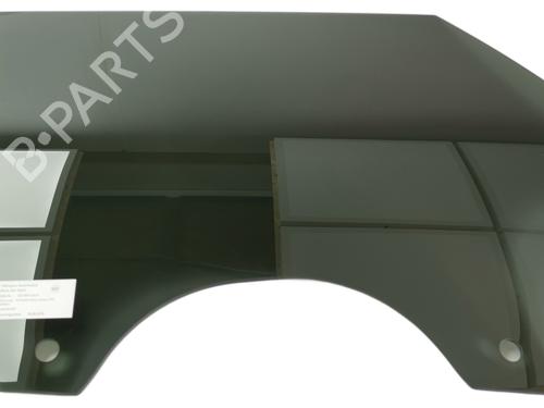 Vidro porta trás esquerda Vidro porta trás esquerda VW ARTEON (3H7, 3H8) 1.5 TSi (150 hp) 34730616 34730616