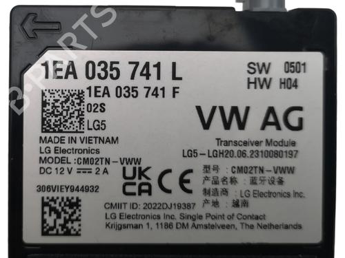 Electronic module CUPRA TAVASCAN (KR1) VZ 4Drive | BP38033790M83  - Image 7