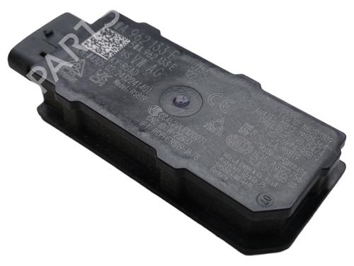 Electronic module CUPRA LEON Sportstourer (KL8, KU8, KUD) 2.0 TSI 4Drive | BP38189646M83 - Image 2