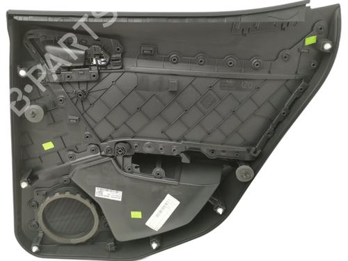 Rear left panel SEAT ARONA (KJ7, KJP) 1.0 TSI | BP34730828C60 - Image 4