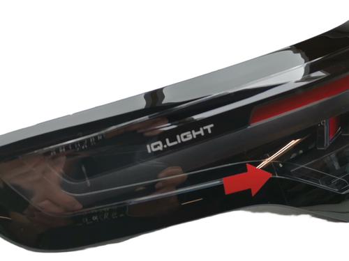 Left taillight VW TIGUAN (CT1) 1.5 eTSI | BP36000734C34 - Image 3