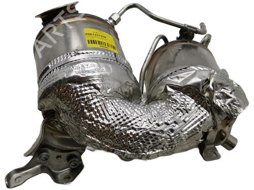 Used Particulate filter Particulate filter VW TOURAN (5T1) 1.5 TSI (150 hp) 35893898 35893898