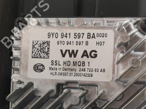 Left headlight VW TAYRON (R41) 2.0 TSI 4motion | BP35806744C28 - Image 9
