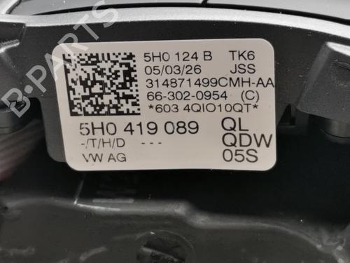 Steering wheel VW TIGUAN (CT1) 2.0 TSI 4motion | BP37216495C49 - Image 11