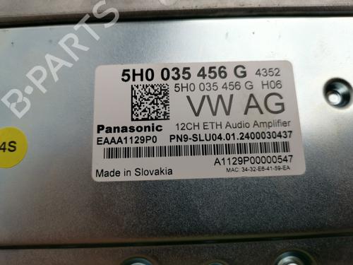 Electronic module CUPRA TERRAMAR (KP1) 1.5 e-HYBRID VZ | BP35763917M83 - Image 4