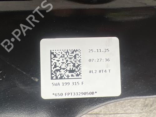 Subframe CUPRA FORMENTOR (KM7, KMP) 2.0 TSI 4Drive | BP38717495M9 - Image 7