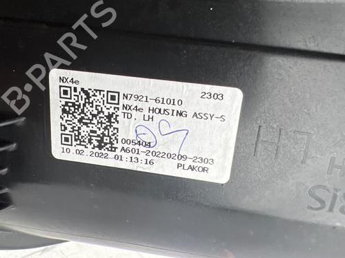 Left headlight HYUNDAI TUCSON (NX4E, NX4A) 1.6 T-GDi HTRAC | BP38164397C28 - Image 8