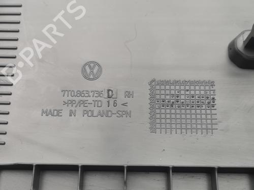 Step VW MULTIVAN T7 (STM, STN) 1.5 TSi | BP35975451C149  - Image 6