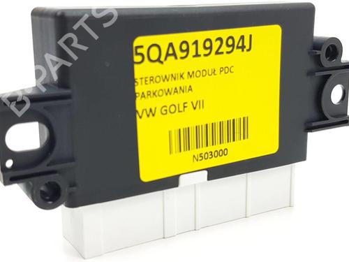 Electronic module VW GOLF VII Van (5G1) 1.6 TDi | BP35757653M83 - Image 2