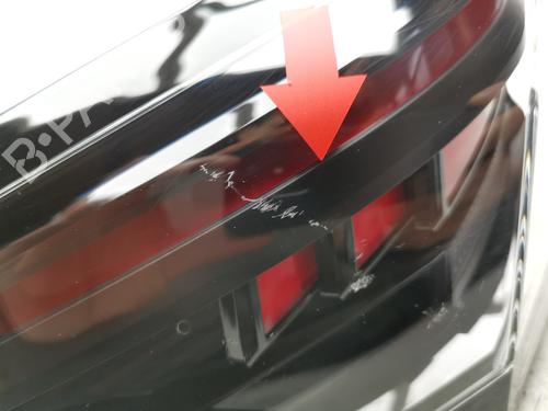 Left taillight VW TIGUAN (CT1) 1.5 eTSI | BP35720214C34 - Image 4