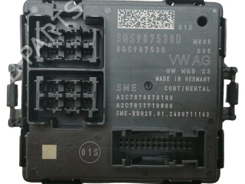 Used Electronic module Electronic module CUPRA FORMENTOR (KM7, KMP) 2.0 TSI 4Drive (190 hp) 36551036 36551036