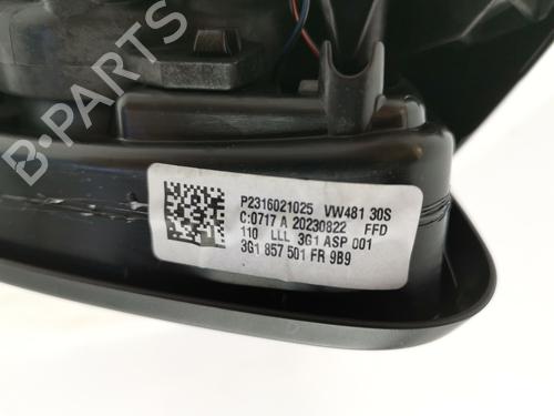 Retrovisor esquerdo VW PASSAT B8 (3G2, CB2) 2.0 TDI | BP35761809C26 - Image 6