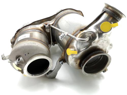 Particulate filter VW ARTEON (3H7, 3H8) 1.5 TSi | BP34730990M81 - Image 5