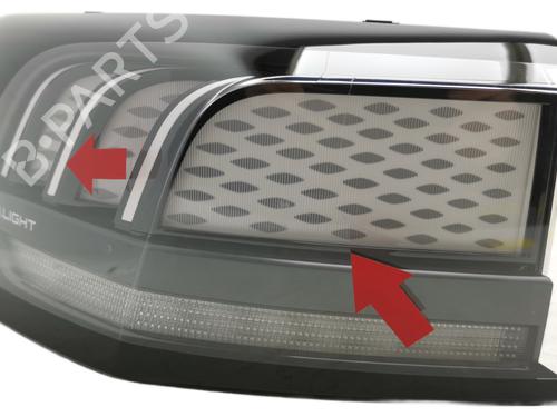 Farolim esquerdo Farolim esquerdo VW ID.7 (ED2) PRO S (286 hp) 34726745 34726745