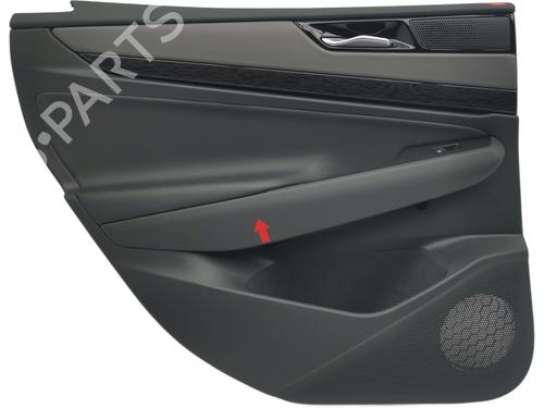 Used Rear left panel Rear left panel VW ID.7 (ED2) PRO S (286 hp) 34726195 34726195