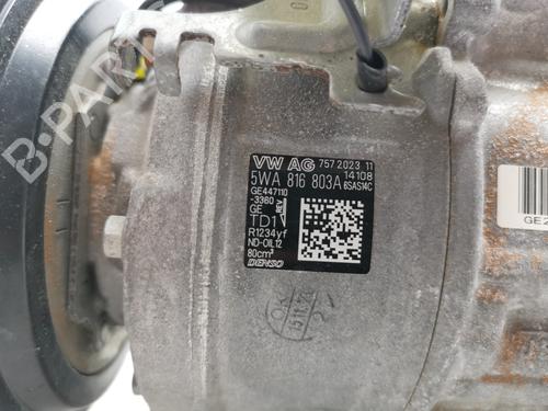AC compressor AUDI A3 Limousine (8YS, 8YM) 30 TFSI | BP35763855M34  - Image 5