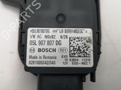 Electronic sensor VW TIGUAN (CT1) 2.0 TSI 4motion | BP37710452M84  - Image 5