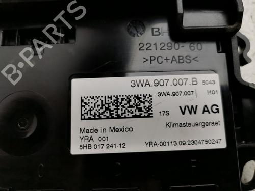 Climate control AUDI A3 Limousine (8YS, 8YM) 30 TFSI | BP34732394I5 - Image 7