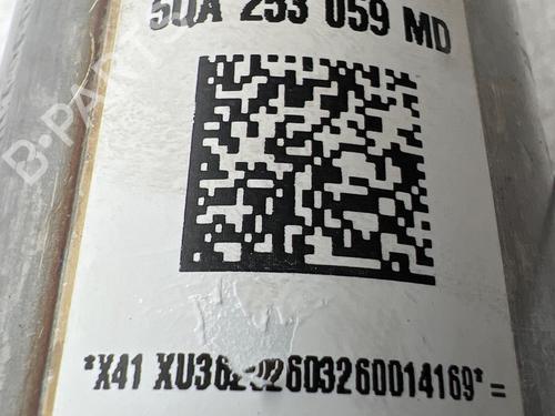 Particulate filter AUDI Q2 (GAB, GAG) SQ2 TFSI quattro | BP39195703M81 - Image 4