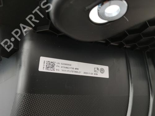 Step VW ID. Buzz Bus (EBB, EBJ) Electric 4motion (EBB) | BP34726821C149 - Image 5