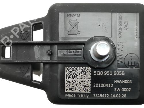 Horn VW GOLF VIII (CD1, DA1) 2.0 TSI 4motion | BP38613840E13  - Image 5